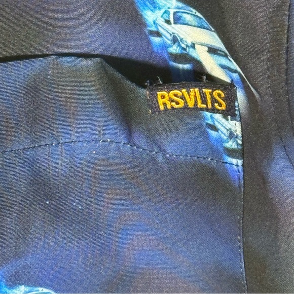 Back to the Future Series 2 Shirt - Picture 4 of 6